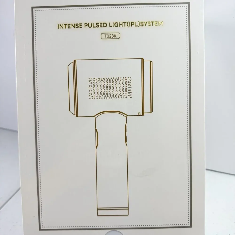 VEVOR IPL Hair Removal System Intense Pulsed Light Device NIB